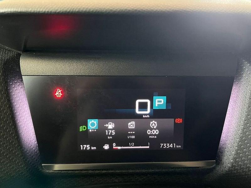 Citroën C4 C4 BlueHDi 130 S&S EAT8 Shine