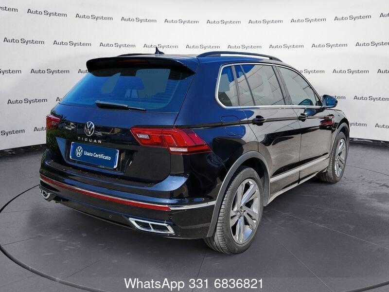 Volkswagen Tiguan Tiguan 2.0 TDI 150 CV DSG R-Line