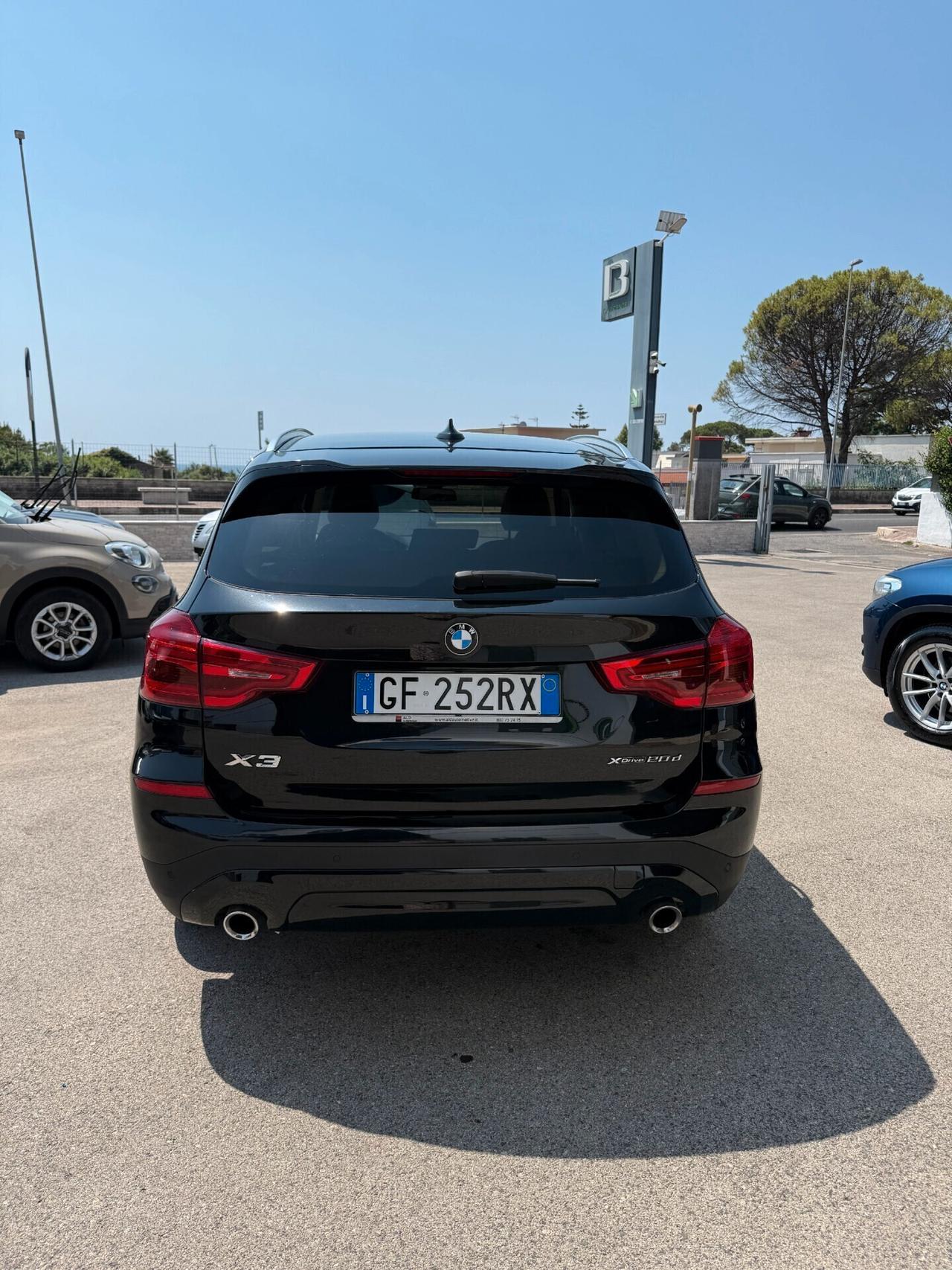 Bmw X3 sDrive18d 48V Business Advantage