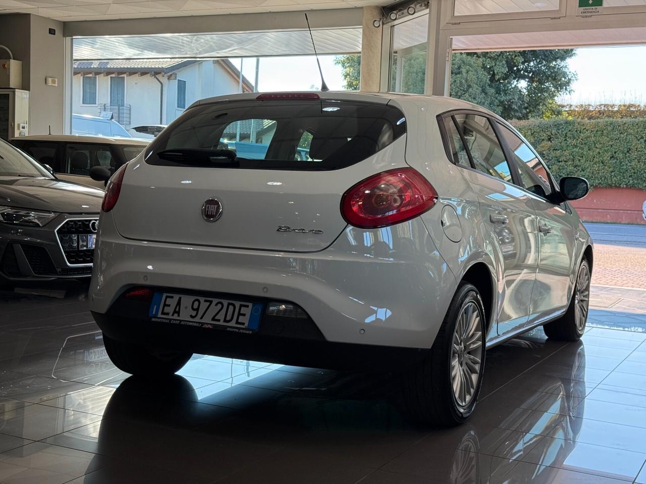 Fiat Bravo 1.6 mjt 105cv DISTRIBUZIONE FATTA !!