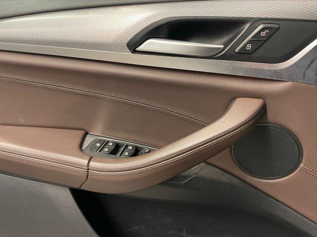BMW X3 2.0 D X-Drive MHEV M-Sport OPERATORE DEL SETTORE