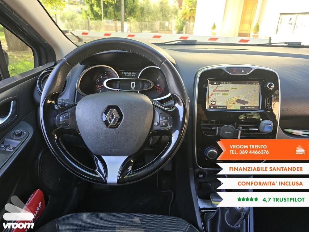 RENAULT Clio 4ª serie Clio Sporter dCi 8V 75CV...