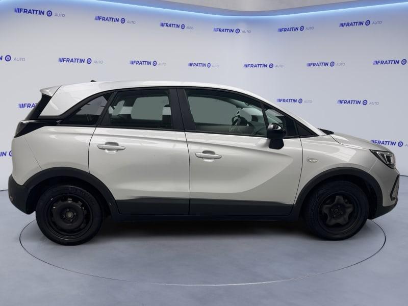 OPEL CROSSLAND 1.2 12V START&STOP EDIT