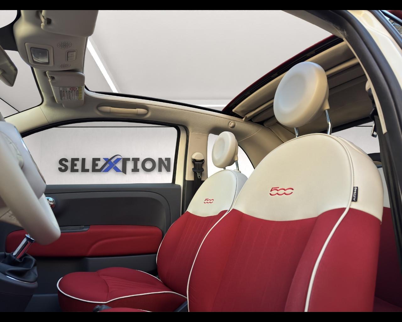 FIAT 500 (2007-2016) - 500 C 1.2 Lounge