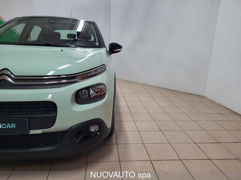 Citroën C3 PureTech 83 S&S Shine Pack