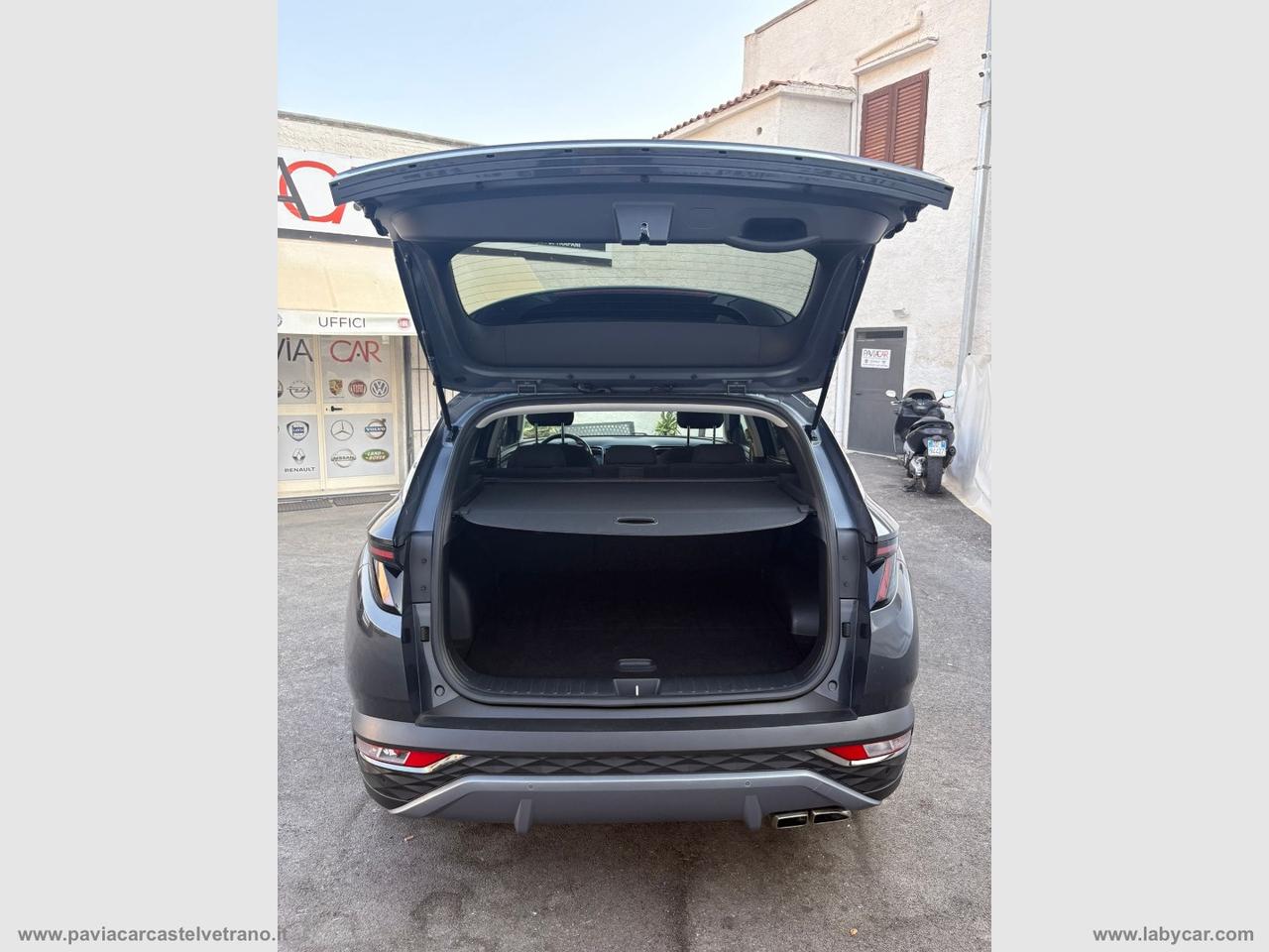 HYUNDAI Tucson 1.6 CRDI 48V XLine