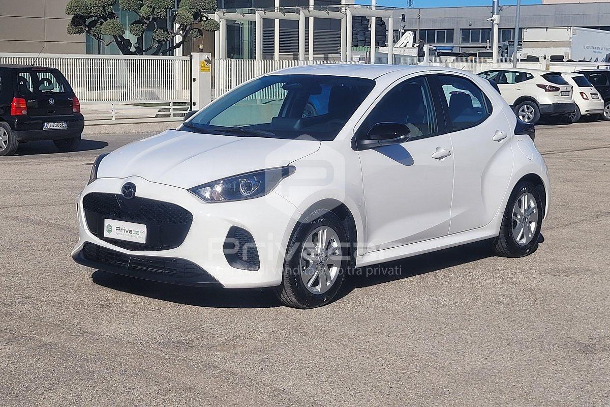 MAZDA Mazda2 Hybrid 1.5 VVT e-CVT Full Hybrid Electric Centre-Line