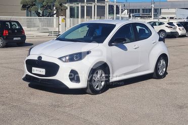 MAZDA Mazda2 Hybrid 1.5 VVT e-CVT Full Hybrid Electric Centre-Line