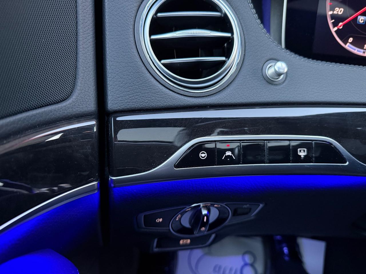 Mercedes-benz S 500 350 d Premium Lunga