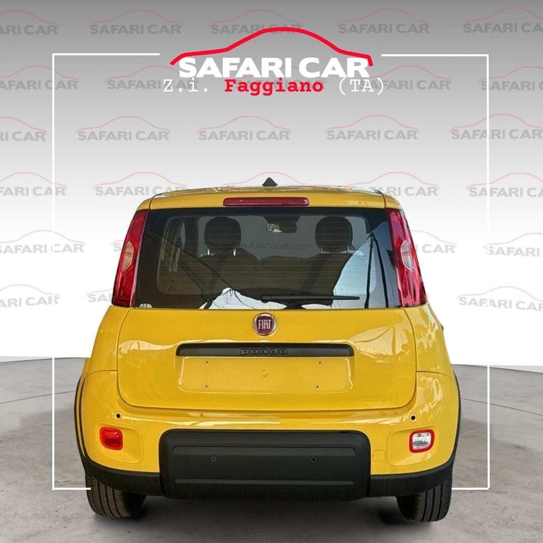 Fiat Panda 1.0 FireFly S&S Hybrid
