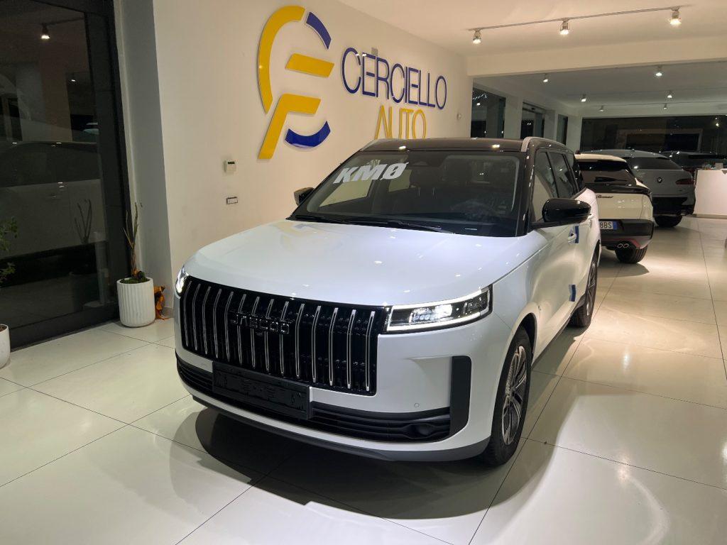 Jaecoo J5 1.6 TGDI aut. PREMIUM TUA DA €299,00 MENSILI