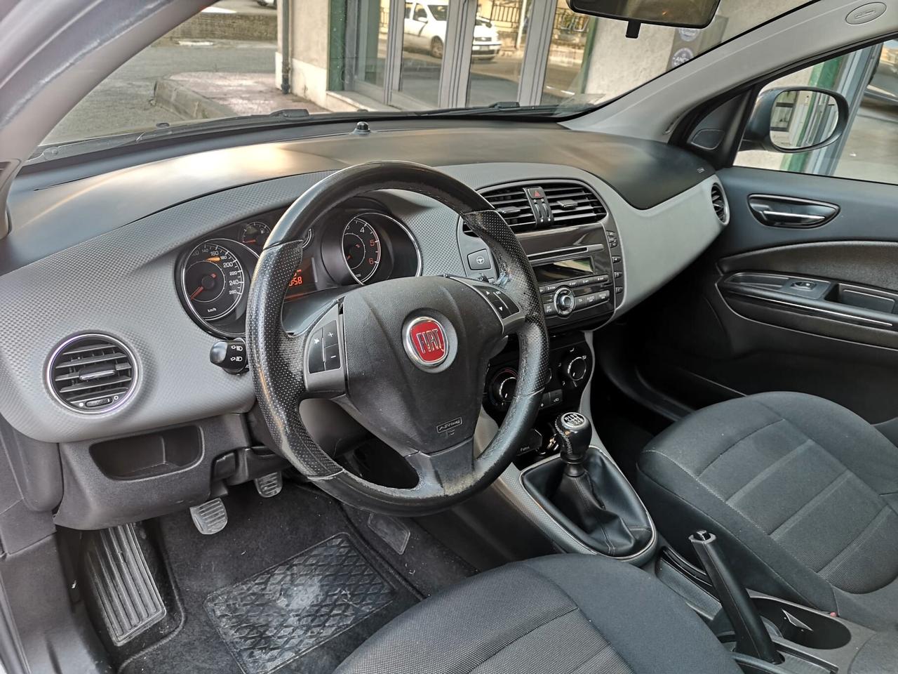 FIAT Bravo 1.6 MJT 120 CV 2012