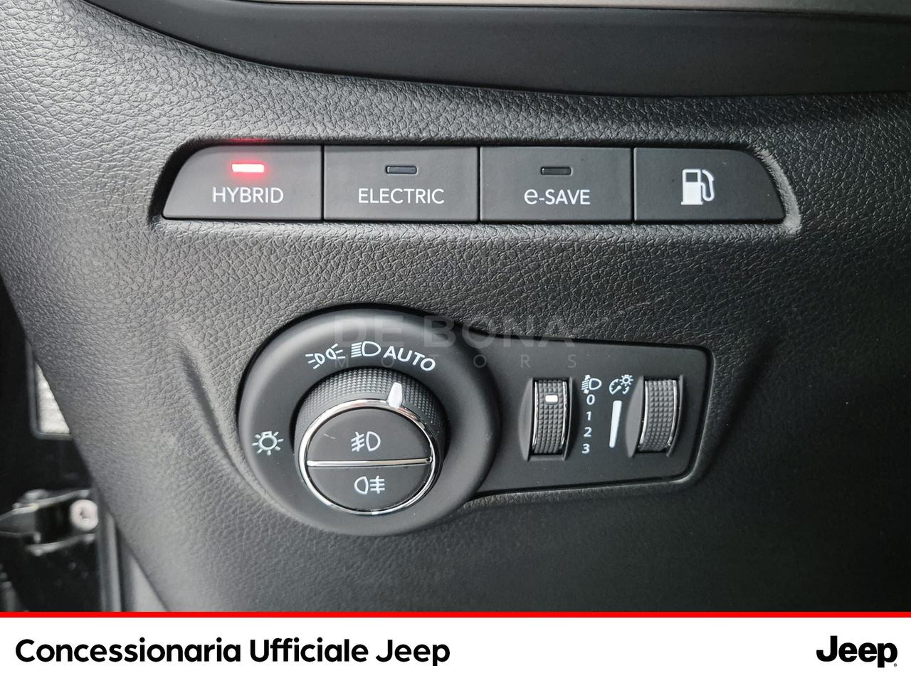 Jeep Compass 1.3 turbo t4 phev 80 anniversario 4xe auto