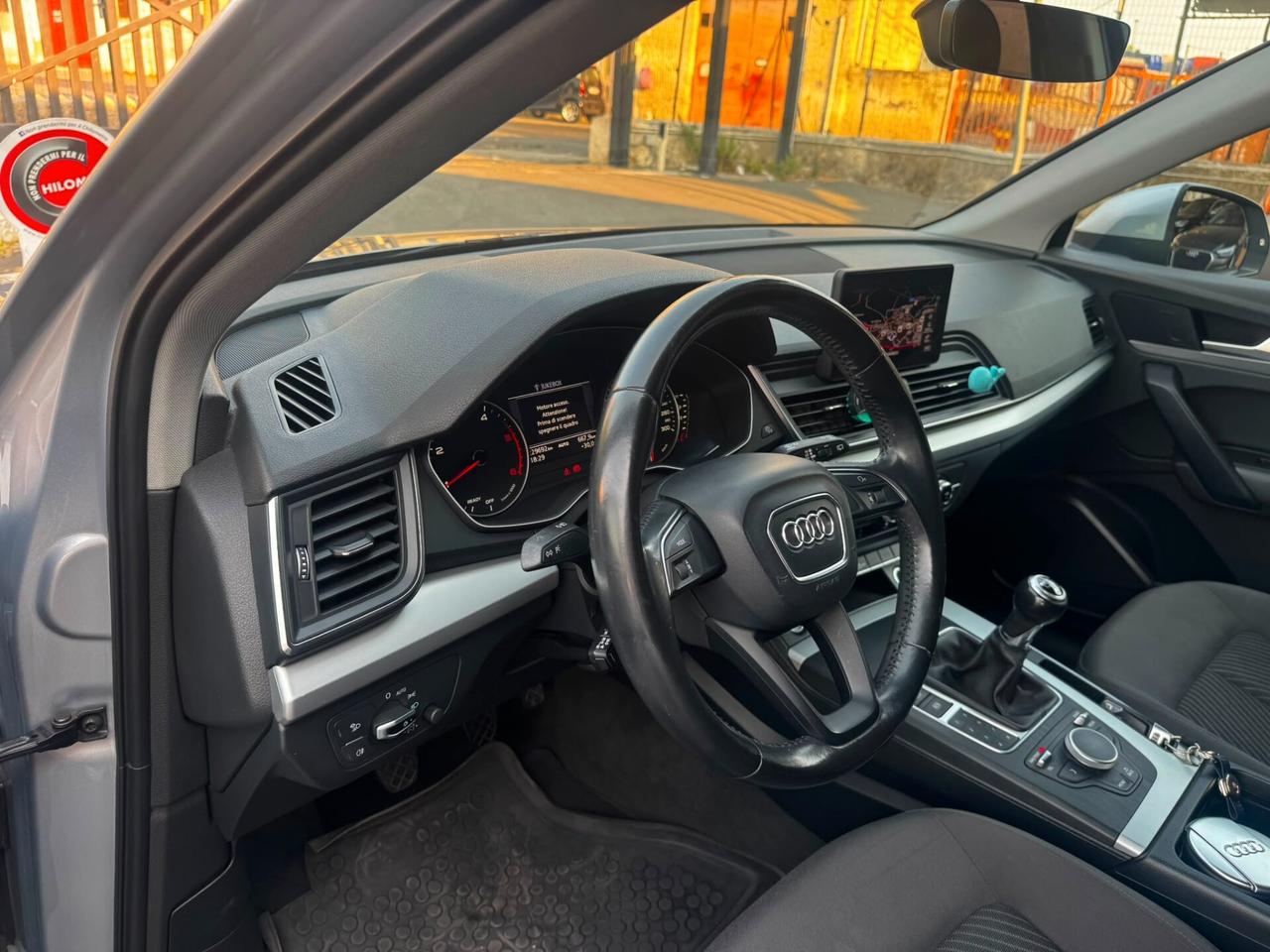 Audi Q5 2.0 TDI 150 CV