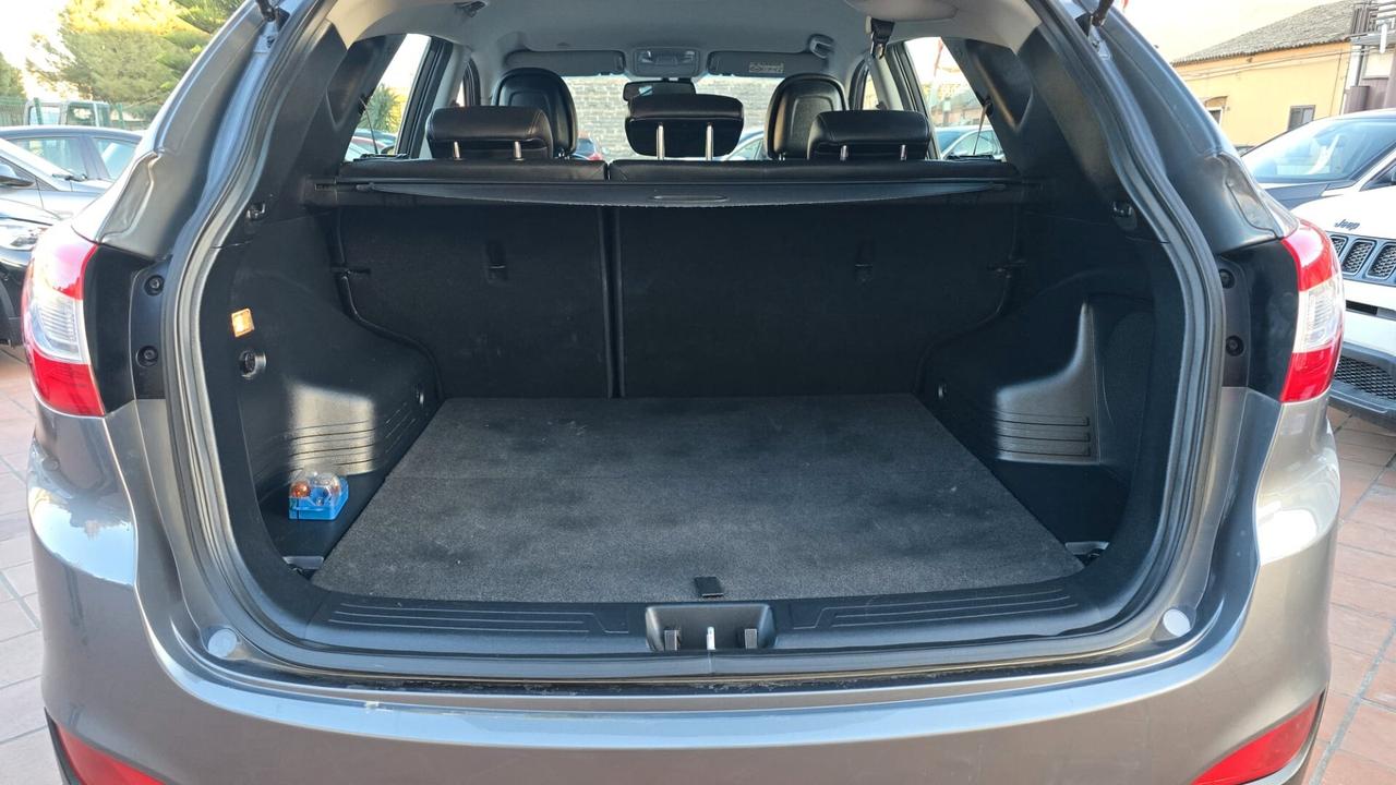 Hyundai iX35 1.7 CRDi 2WD Xpossible