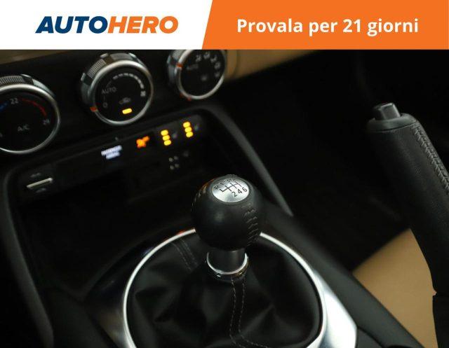 MAZDA MX-5 2.0L Skyactiv-G Sport 2.0