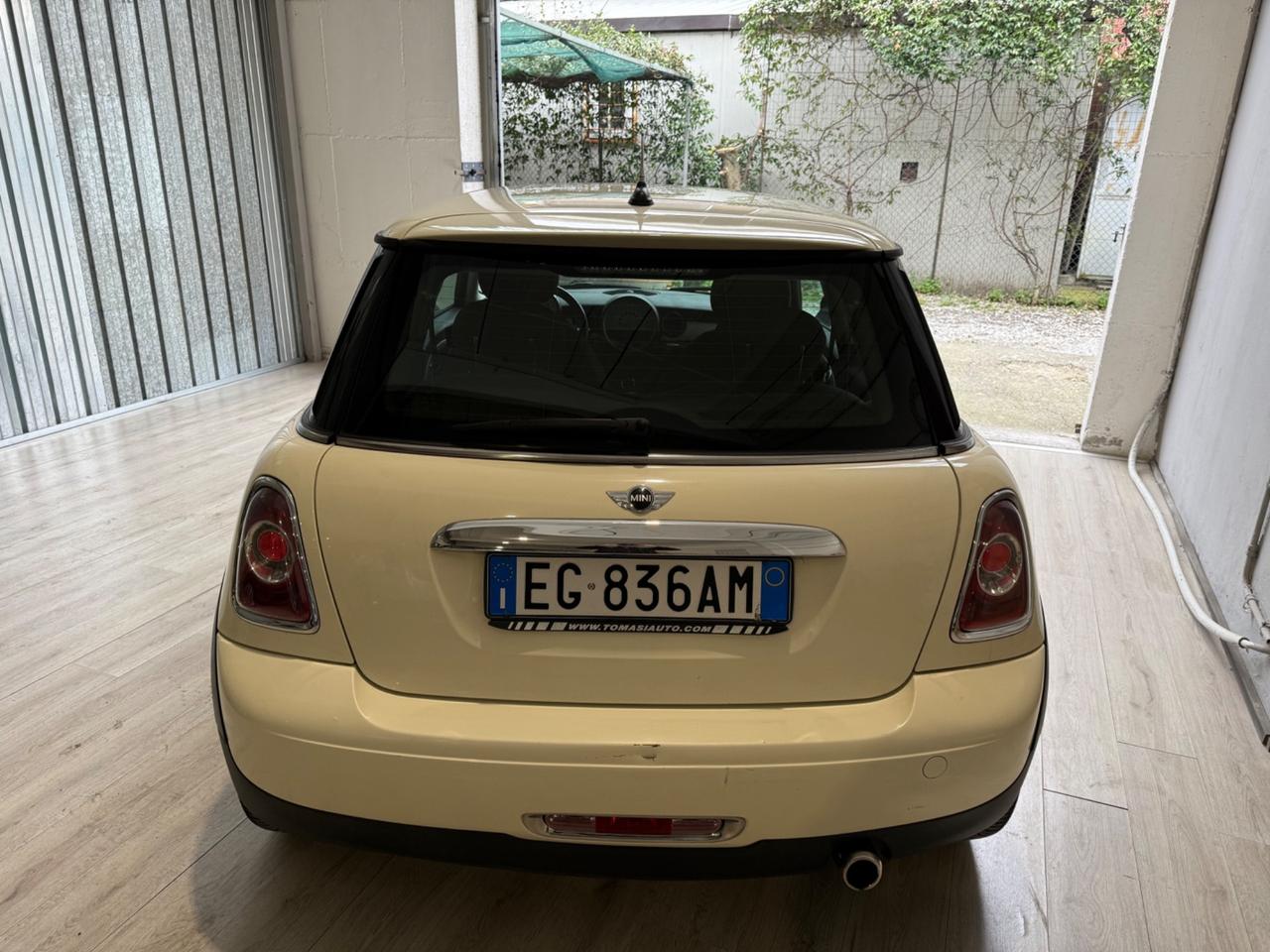 Mini One D guidabile da neopatentati