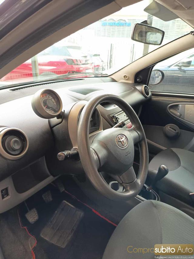 TOYOTA Aygo 1.0 12V VVT-i 5 porte