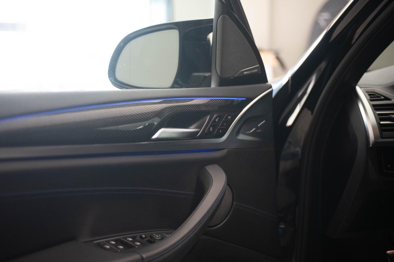 Bmw X3 M xDriveM40i 48V