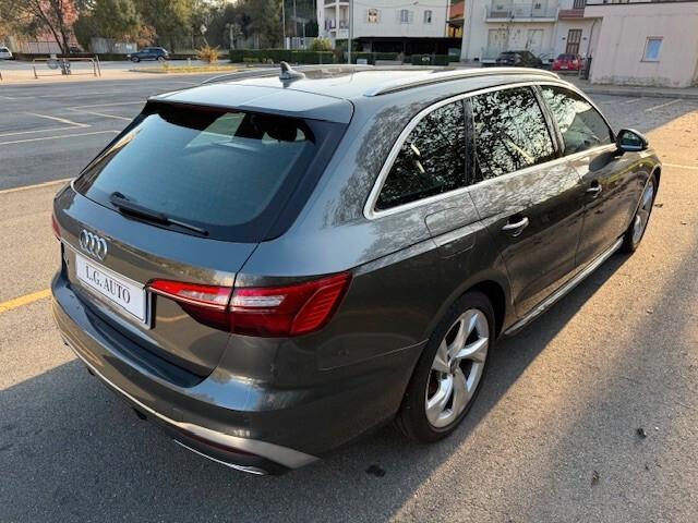 Audi A4 Avant 30 TDI/136 CV S tronic S line edition