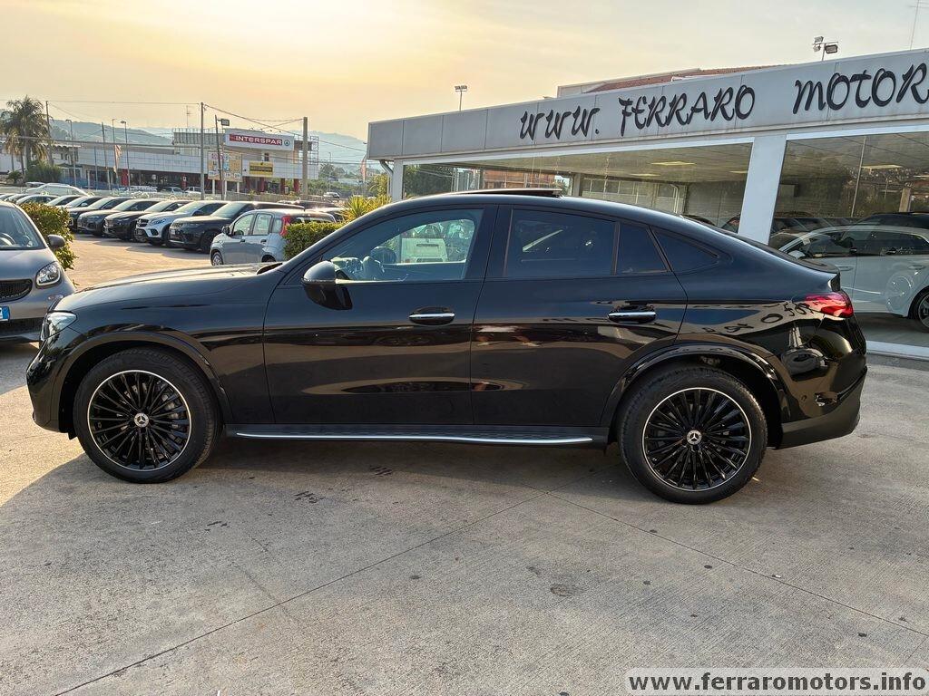 Mercedes-benz GLC 220 GLC 220 d 4Matic Mild hybrid Coupé AMG Line Premium