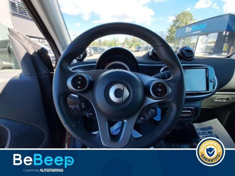 smart fortwo EQ PASSION 4,6KW