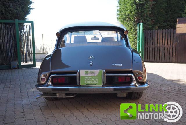 CITROEN DS 21 M