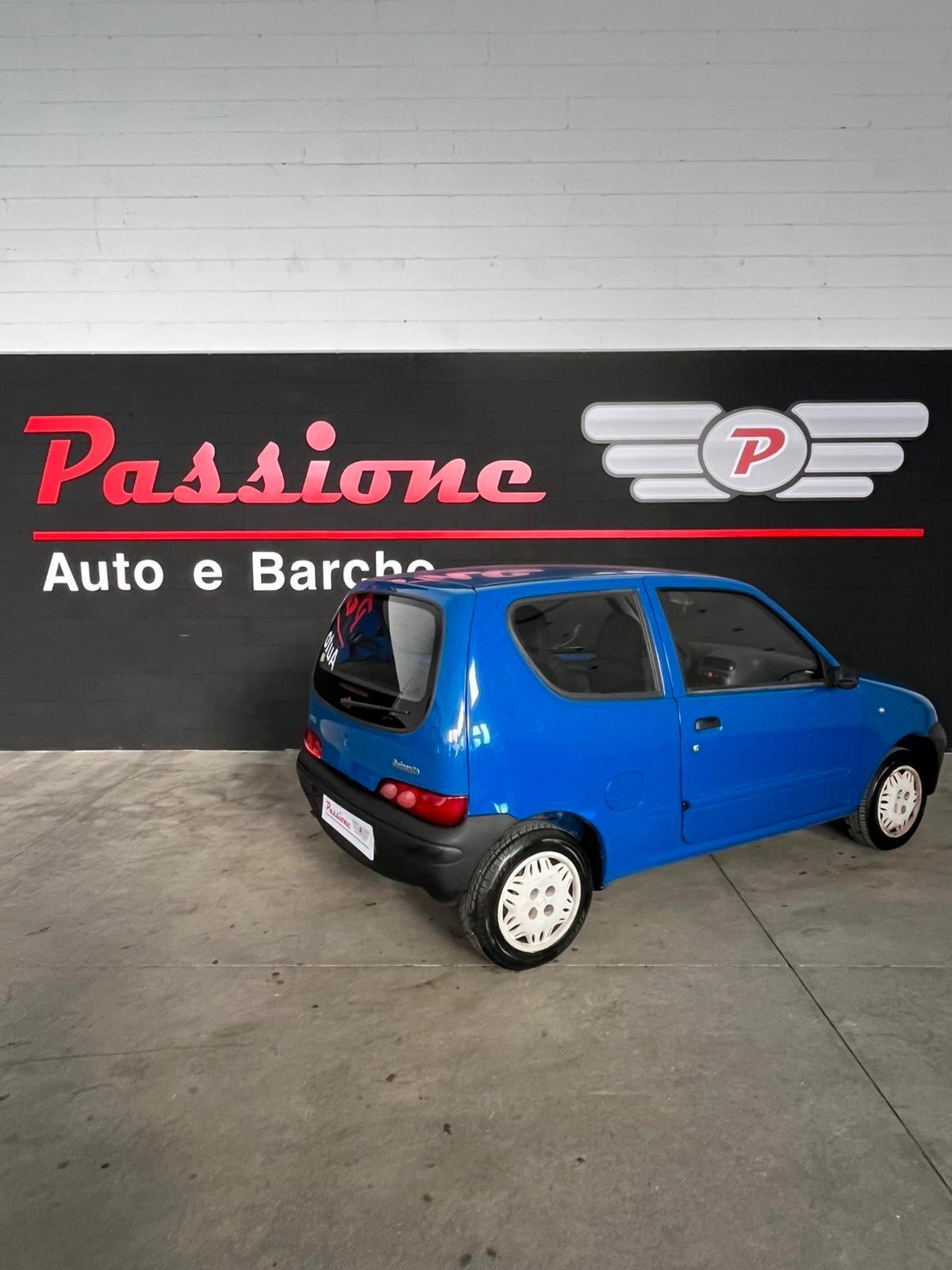 Fiat Seicento Prezzo NON vincolato a finanziamento