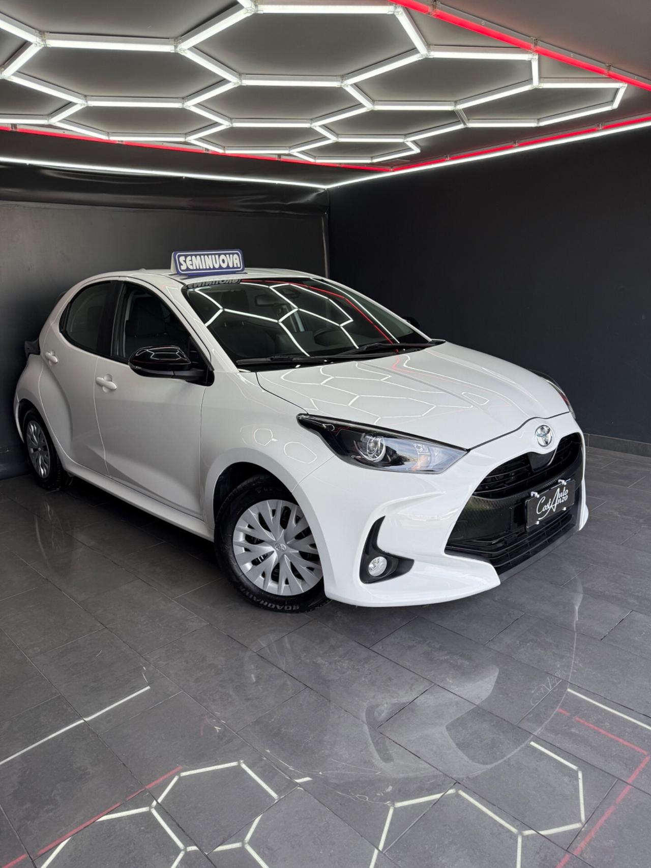 Toyota Yaris 1.0 Benzina Trend 2023