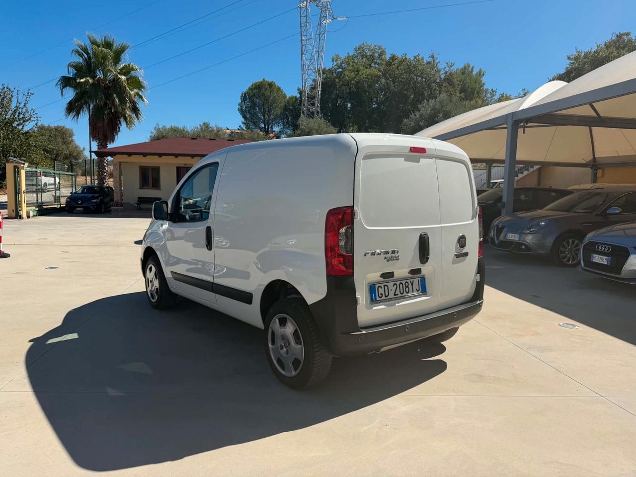Fiat Fiorino 1.4 8V CNG 70CV Cargo SX