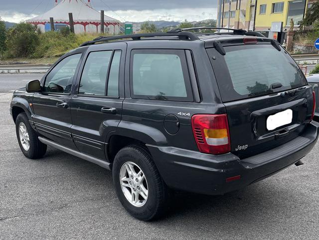 JEEP Grand Cherokee 3.1 TD cat Limited