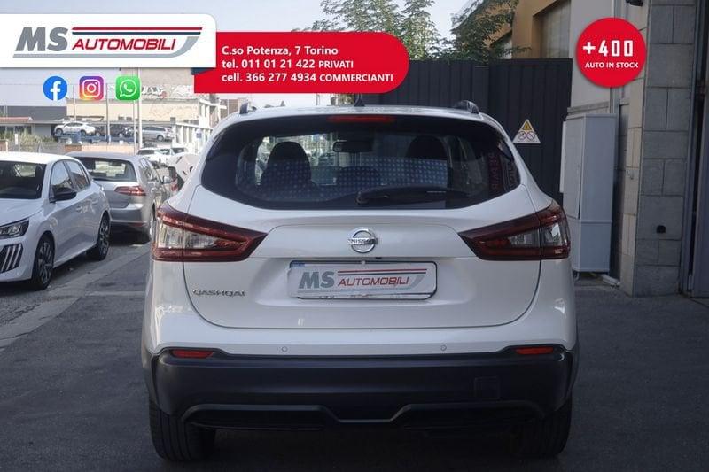 Nissan Qashqai Nissan Qashqai 1.5 dCi 115 Tekna+ DCT 85KW ANNO 2021