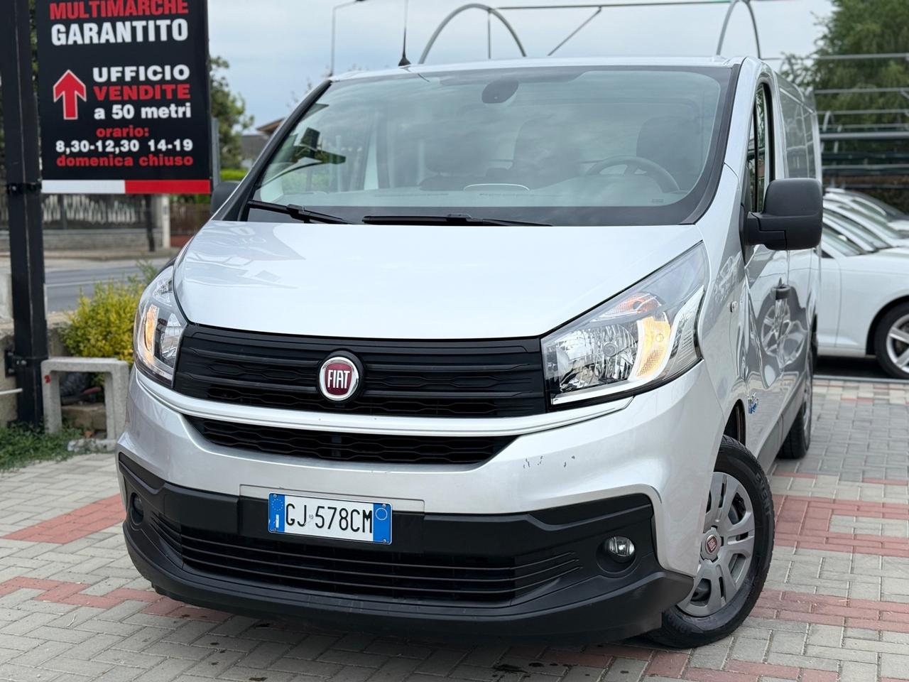Fiat Talento 2.0 Ecojet 145CV PC-TN Furgone 10q