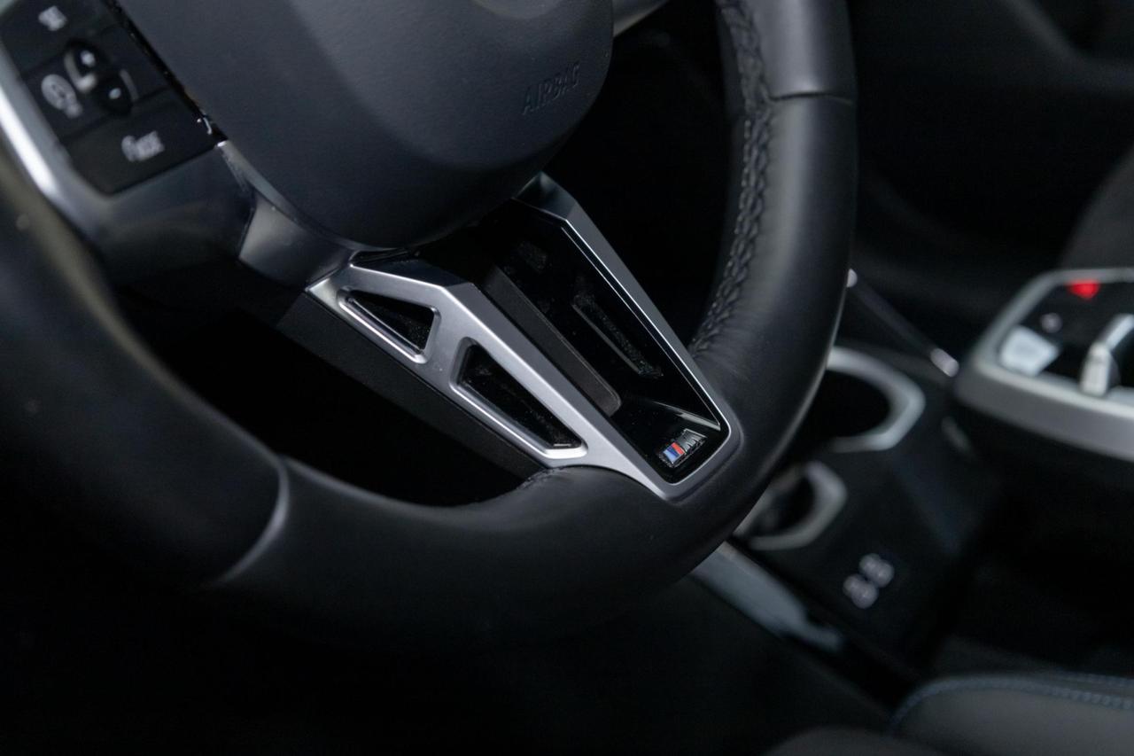 BMW X1 xdrive20d mhev 48V MSport auto