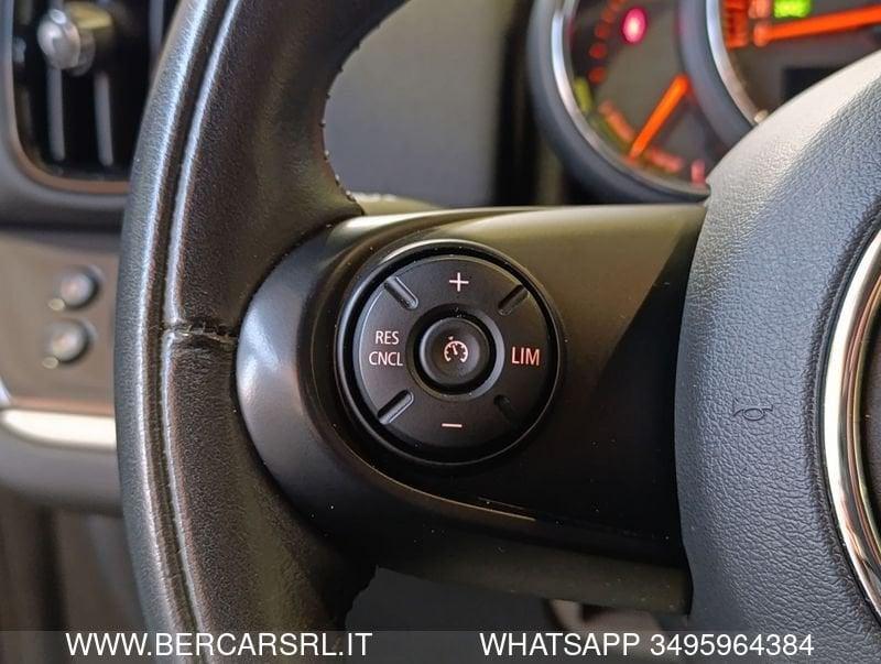 MINI Mini Countryman F60 Mini 1.5 Cooper SE Countryman ALL4 Automatica