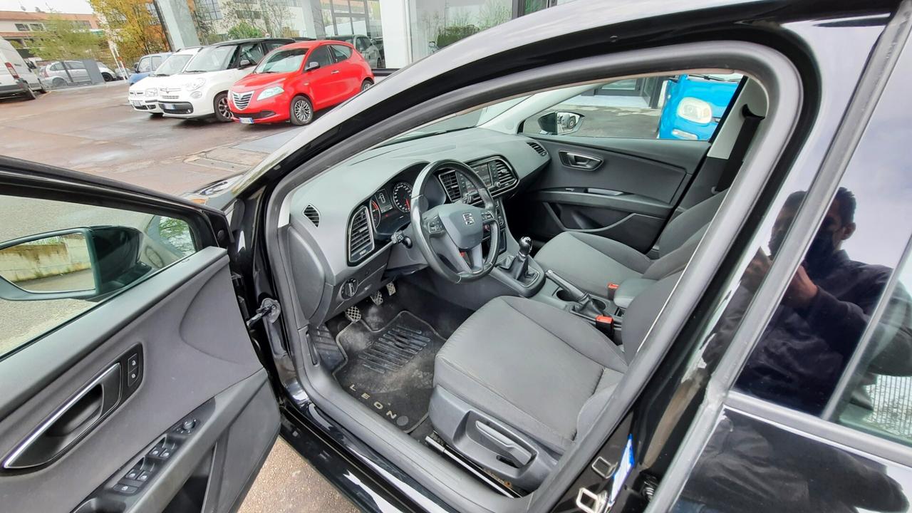 Seat Leon 1.6 TDI 110 CV 5p. Start/Stop Business