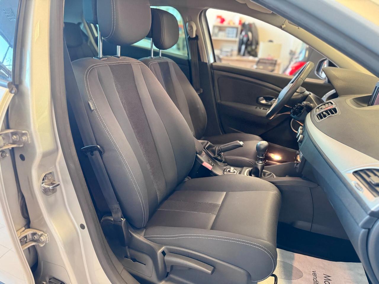 Renault Megane Mégane 1.5 dCi 110CV Dynamique