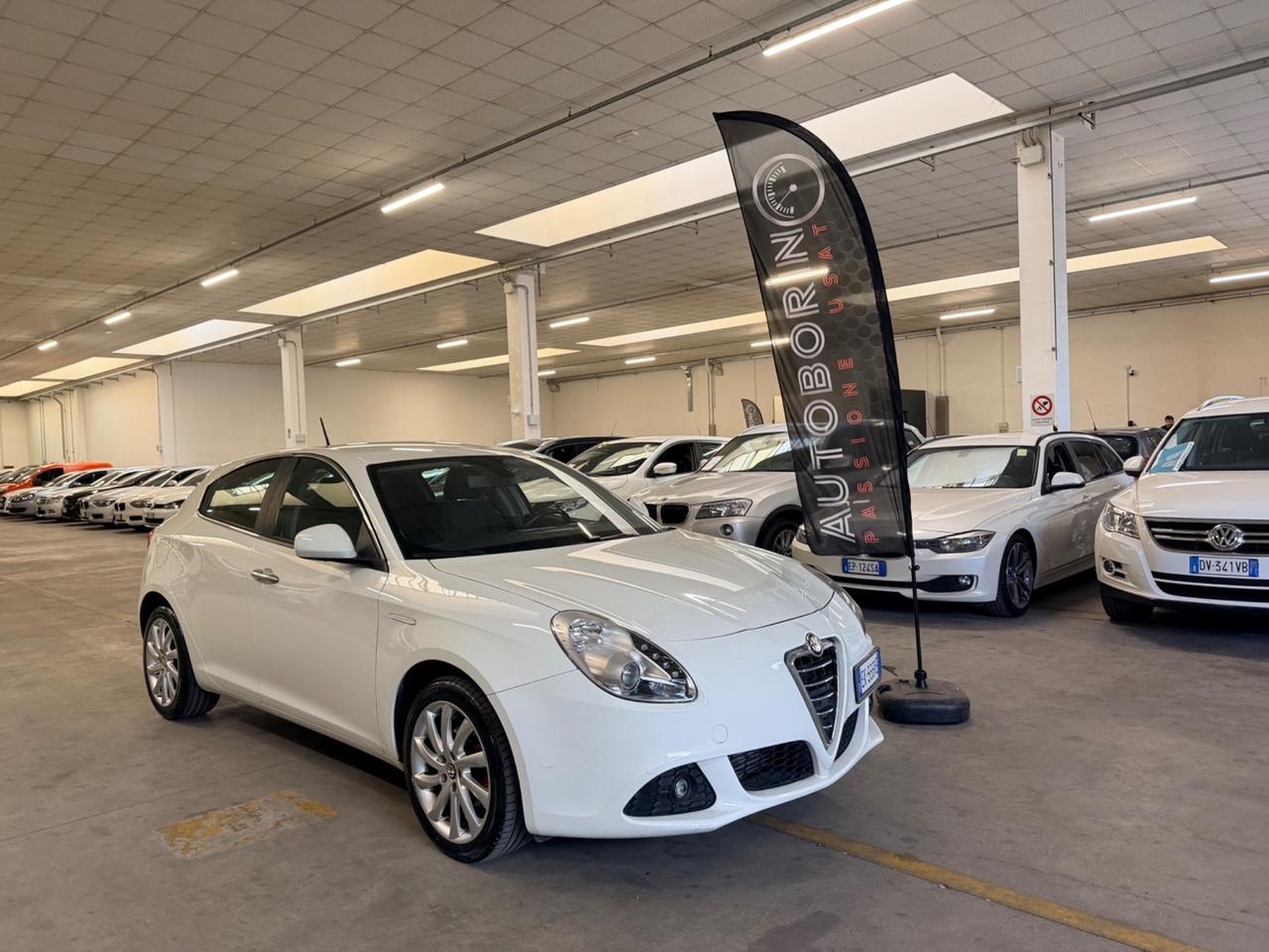 Alfa Romeo Giulietta 1.6 JTDm-2 105 CV Distinctive