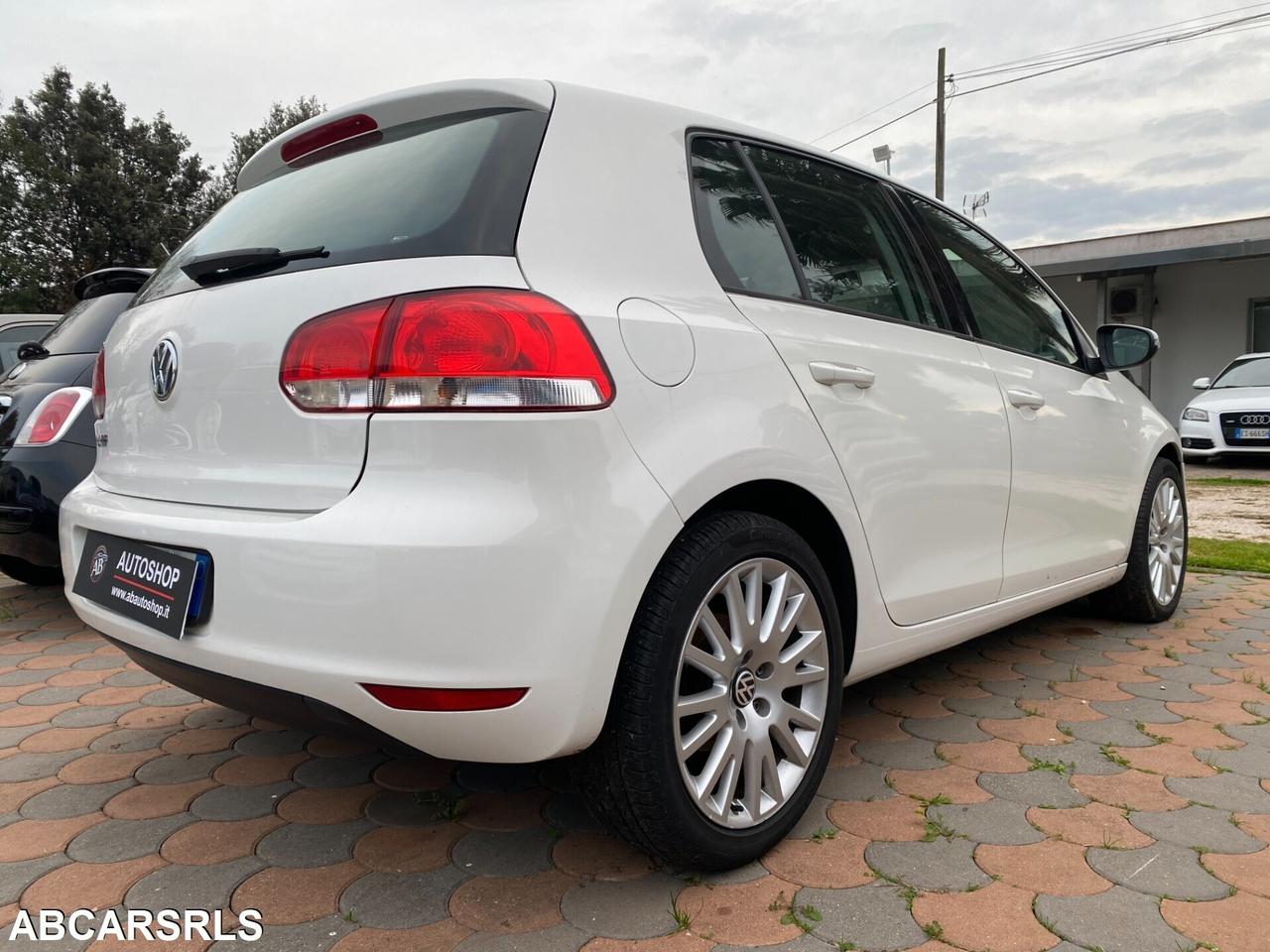 VOLKSWAGEN - Golf - 1.4 5p. United - NEOPATENTATI