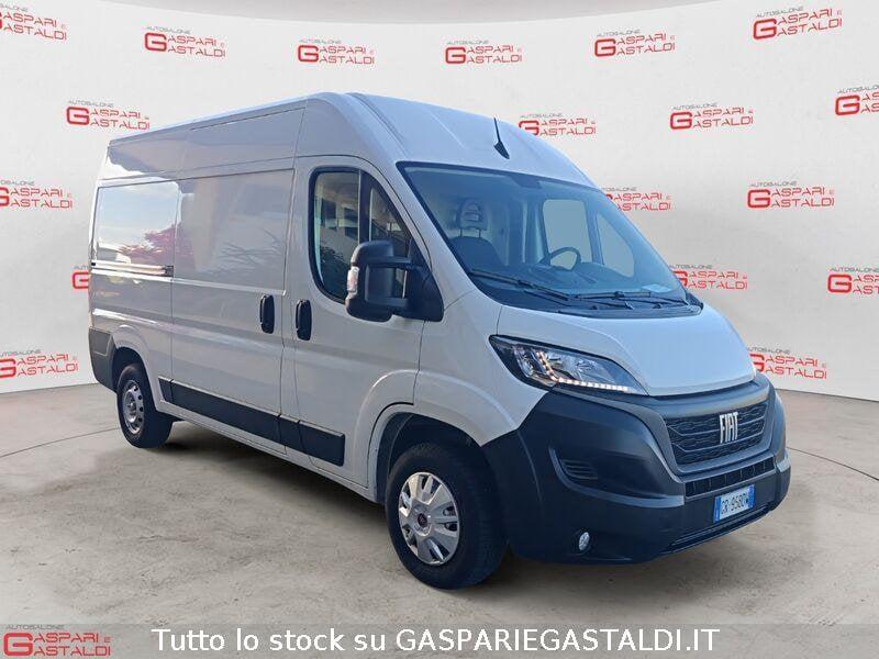 FIAT Ducato Ducato 35 2.2 Mjt 140CV PM-TM Furgone MH2