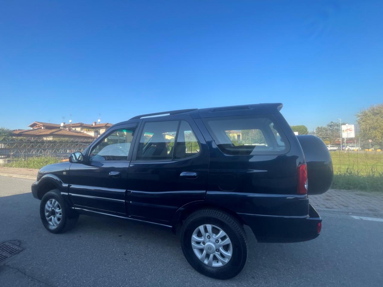 Tata Safari 2.2 Dicor 5p. 4x4 Autocarro