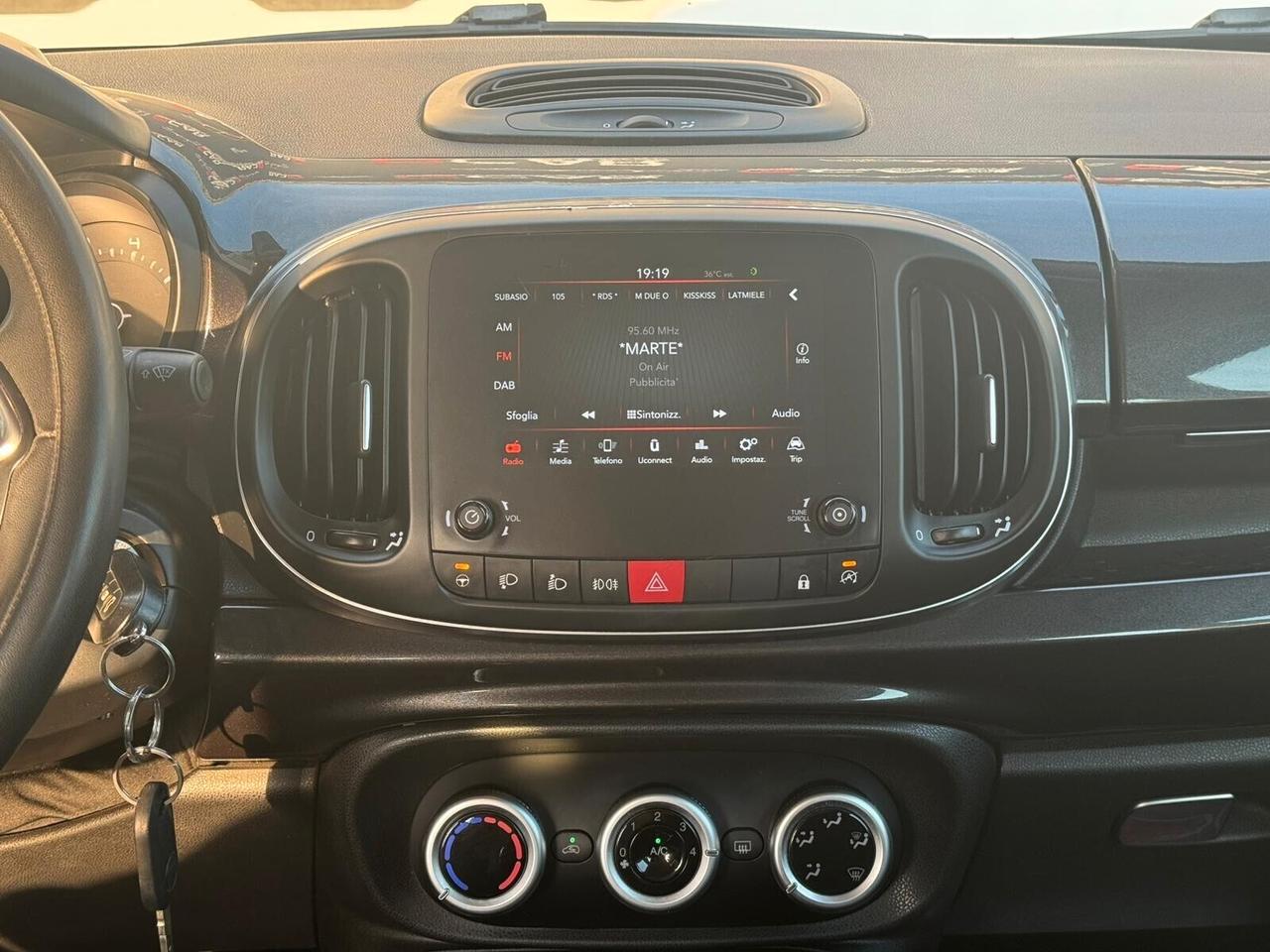 Fiat 500L 1.3 Multijet 95 CV Business