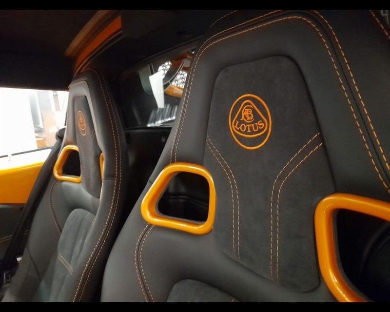 ALTRE MARCHE G37 EXIGE SPORT