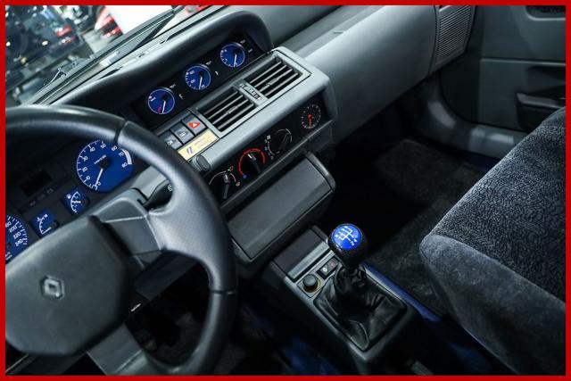 RENAULT Clio 2.0i 16V Williams ITALIANA - UNI. PROP. - 1 SERIE