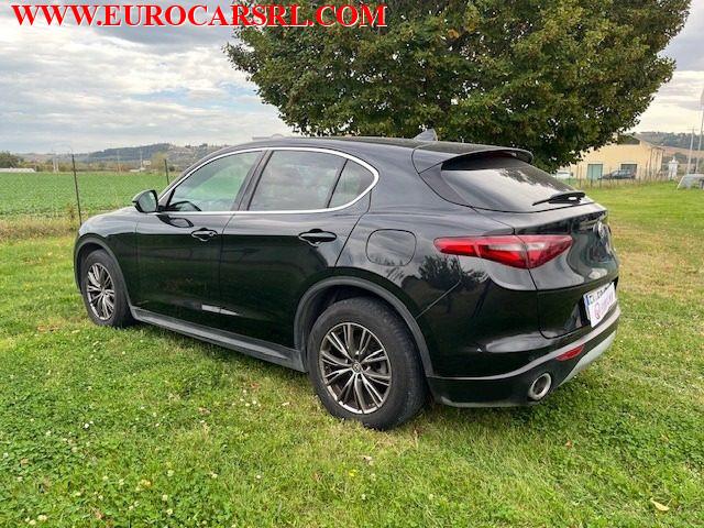 ALFA ROMEO Stelvio 2.2 Turbodiesel 180 CV AT8 RWD Executive