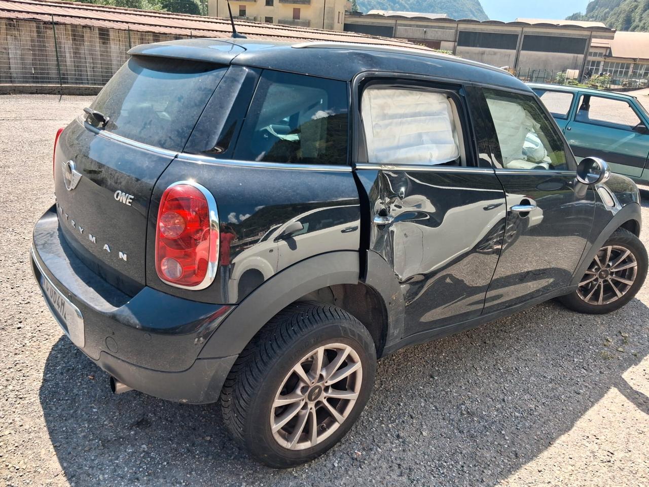 Mini One Countryman 1.6