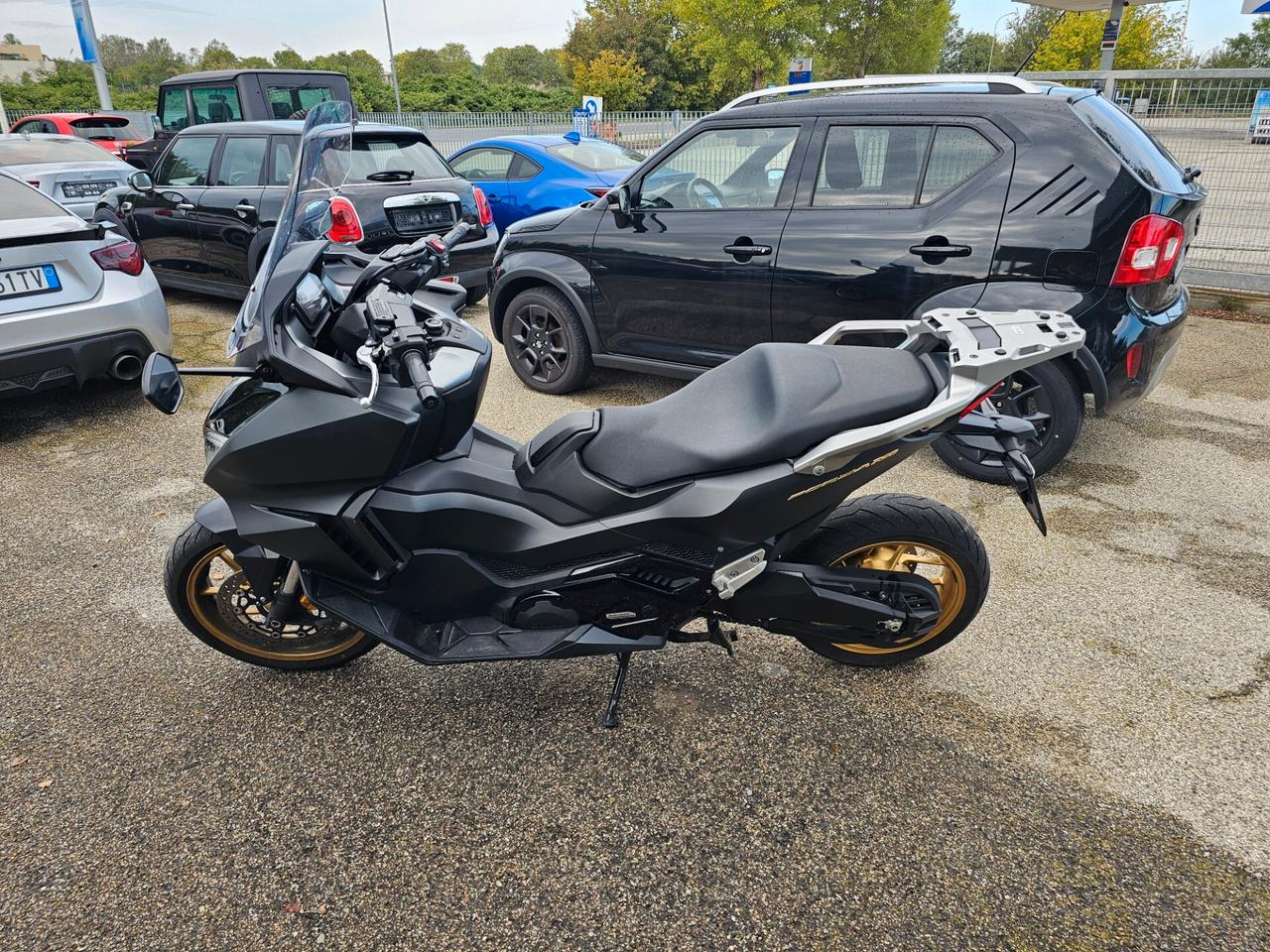 Honda Forza 750 LIMITED EDITION VALUTO PERMUTA