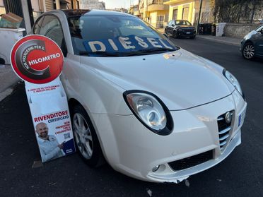 Alfa Romeo MiTo 1.3 Diesel Anno 2012 Distinctive Sport Pack