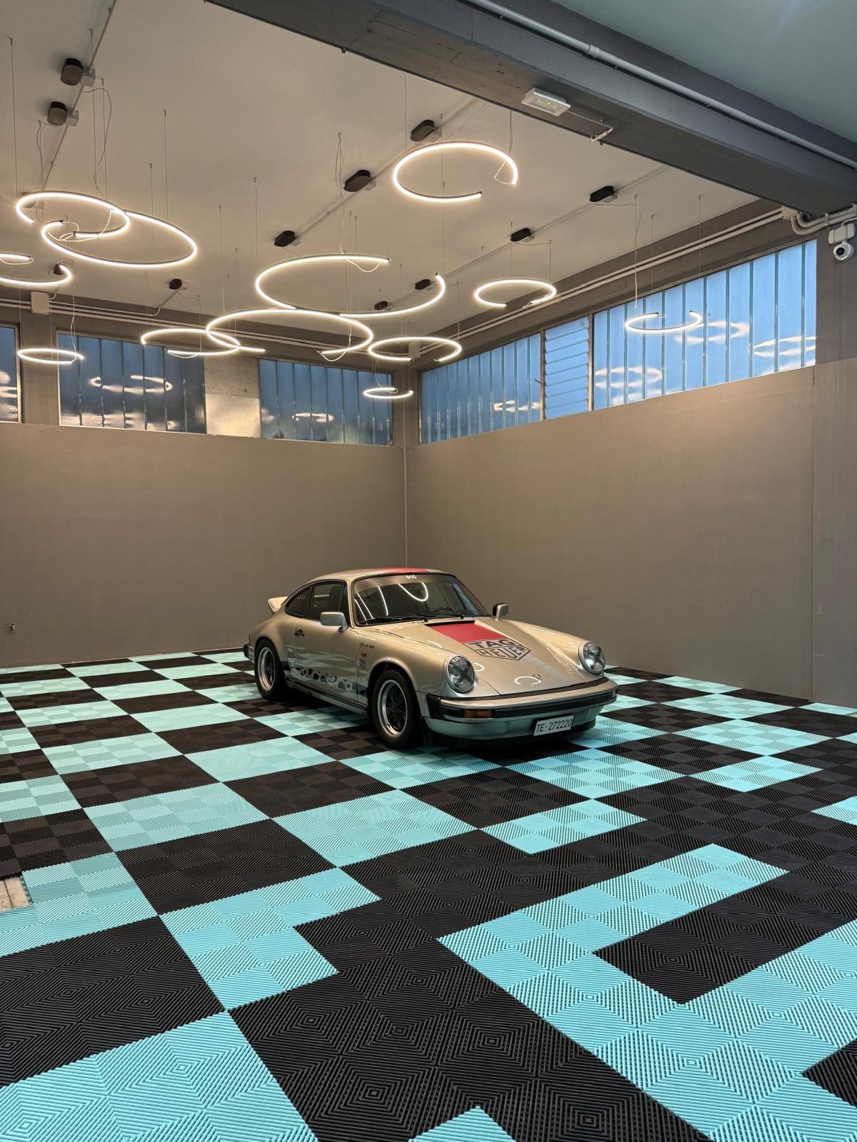 Porsche 911 SC 3.0 Coupé ASI FIVA (MOTORE NUOVO)