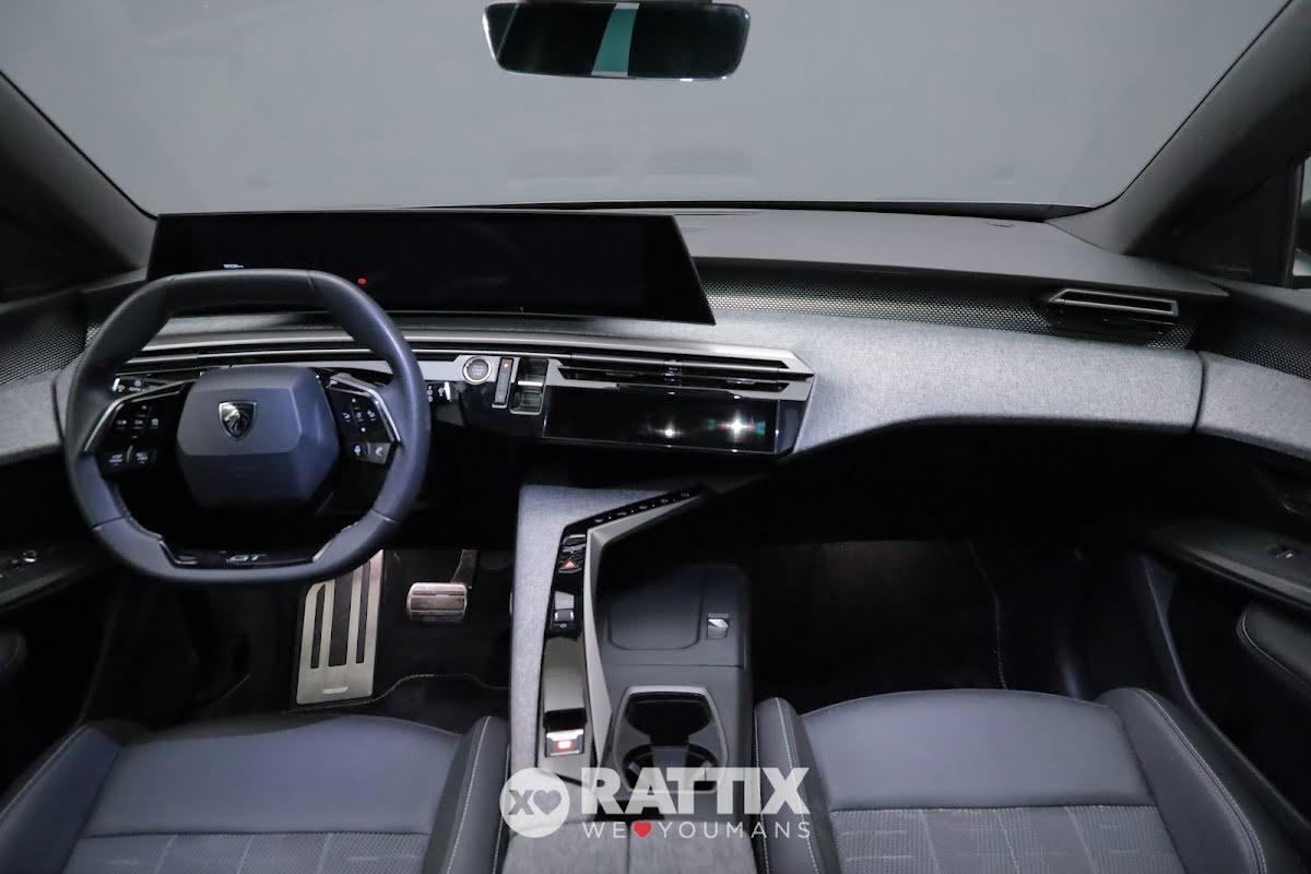 Peugeot 5008 1.2 hybrid 145CV GT e-dcs6 7p.ti